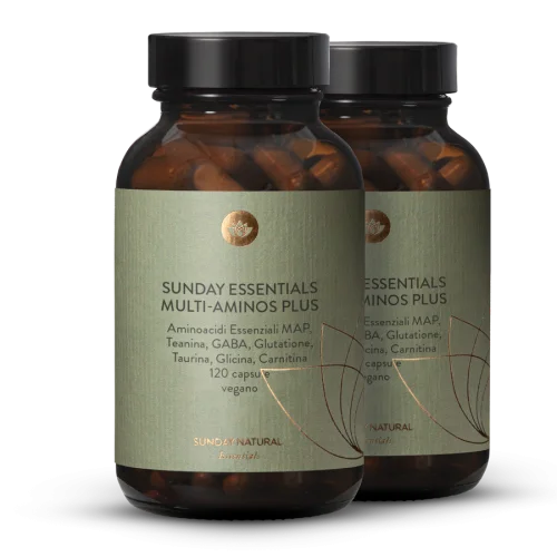 Complesso Amino Plus Sunday Essentials