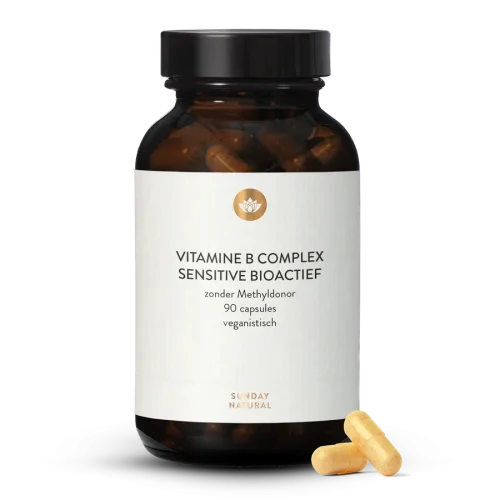 Vitamine B-Complex Sensitive Bioactief