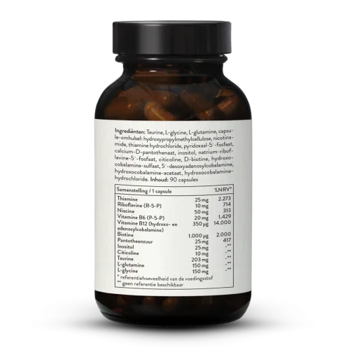 Vitamine B-Complex Sensitive Bioactief