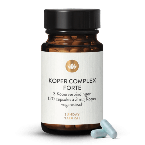 Koper Complex Forte 3 mg