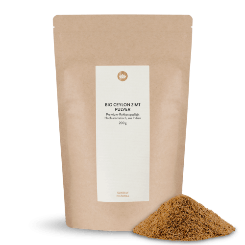 Bio Ceylon Zimt Pulver