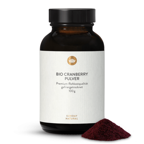 Organic Wild Cranberry Powder