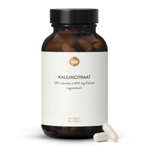 Kaliumcitraat Capsules