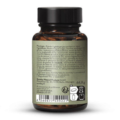 VeganLife Bioactif