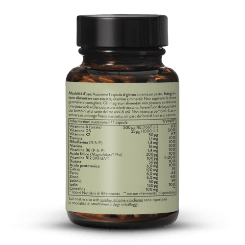 Veganlife Bioactive