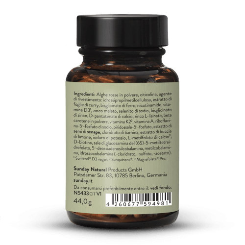 Veganlife Bioactive