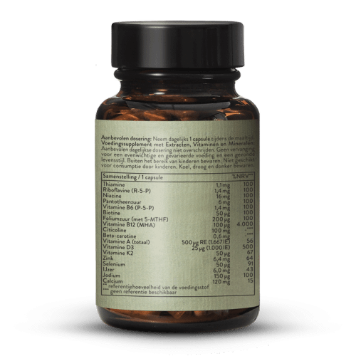 VeganLife Bioactief