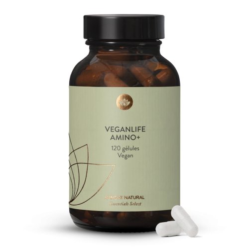 Amino+ Veganlife