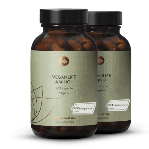 Amino+ Veganlife