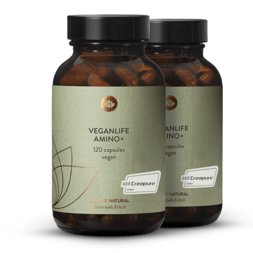 VeganLife Amino+