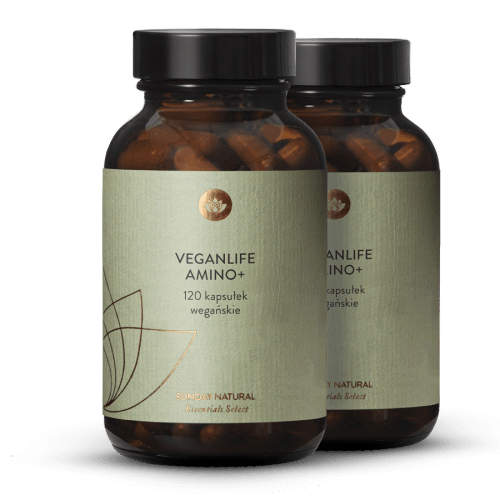 Amino+ Veganlife