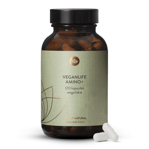 Amino+ Veganlife