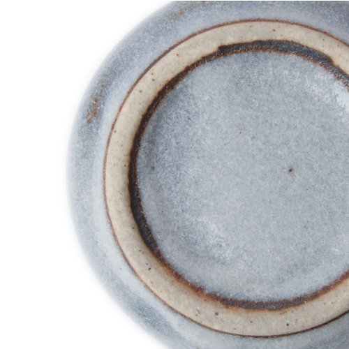 Tasse  th japonaise en argile Shino Naga