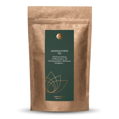 Tisane Uropass Forte