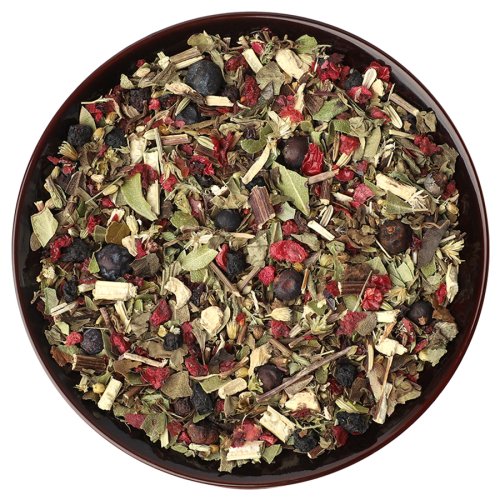 Uropass Forte Tea