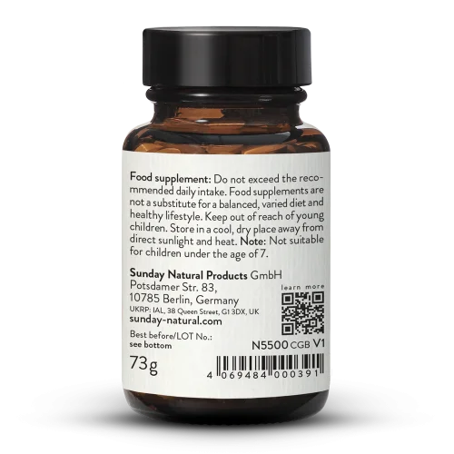 Vitamin D3 5000 IU High-Dose 365 Tablets