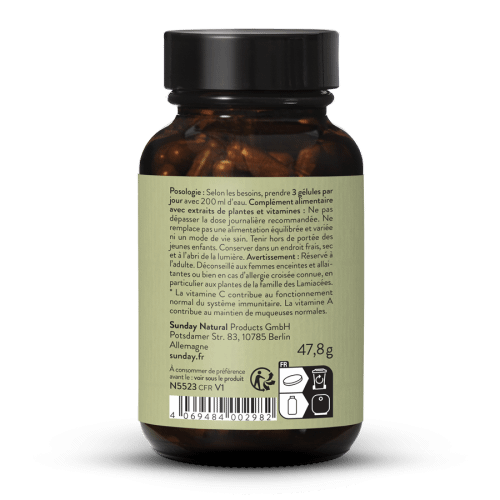 Uropass Forte