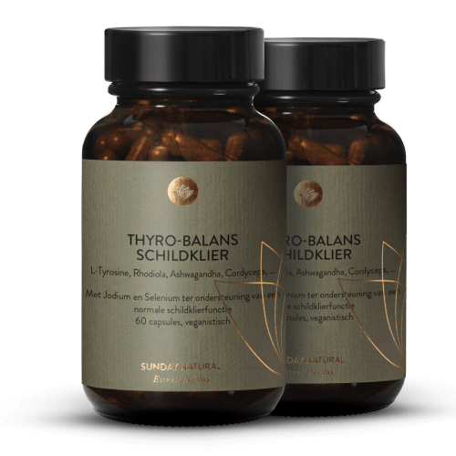 Thyro-Balans Schildklier