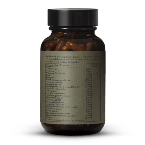 Anti-Stress Complex
