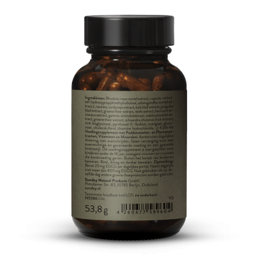 Anti-Stress Complex