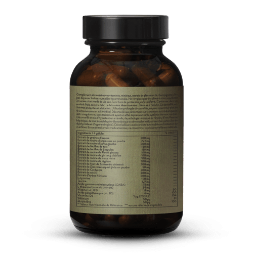 Complexe anti-fatigue