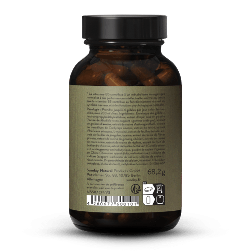 Complexe anti-fatigue