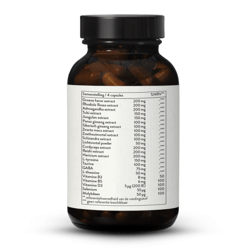 Fatigue Complex