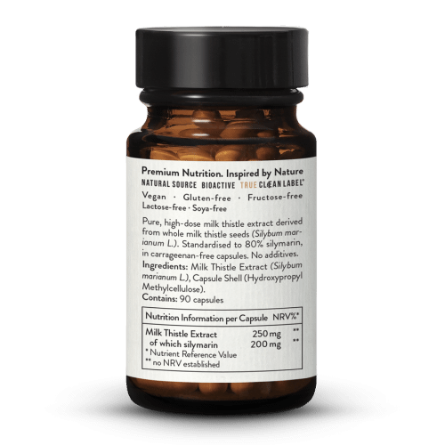 Marietidselekstrakt 250mg