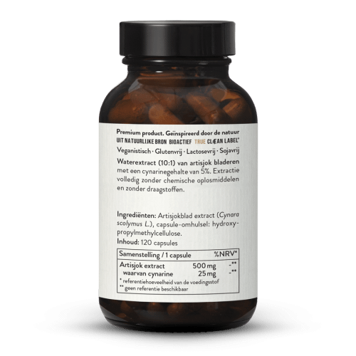 Artisjok Extract Capsules