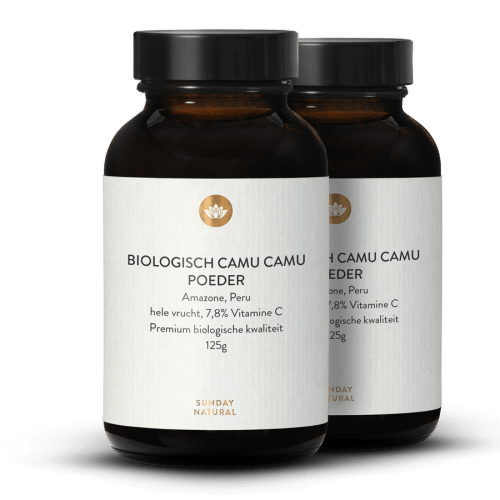 Biologisch Cama Camu Poeder Wild, 7,8 % Vitamine C