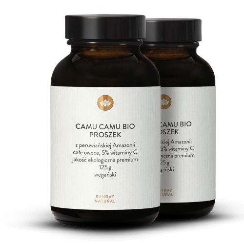 Bio Camu Camu Proszek 5 % wit. C