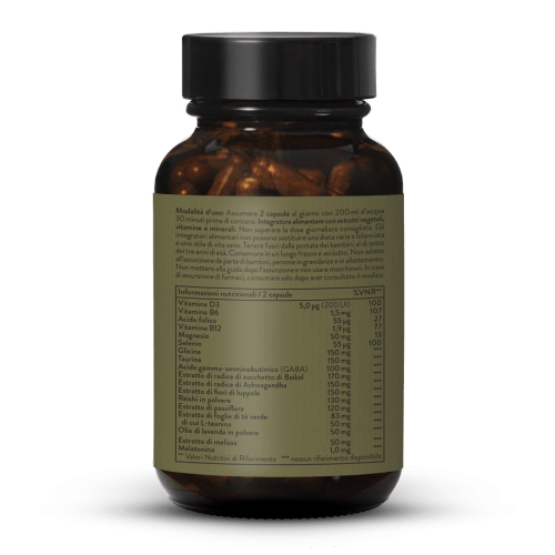 Melosleep Ultra Complex