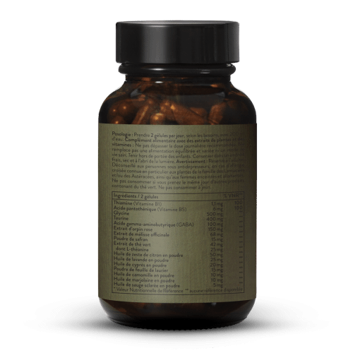 Complexe Calm