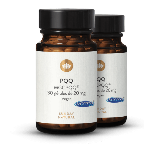 PQQ 20 mg - MGCPQQ