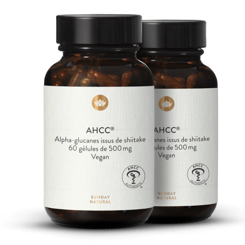 AHCC - 500 mg