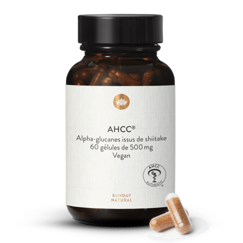 AHCC - 500 mg