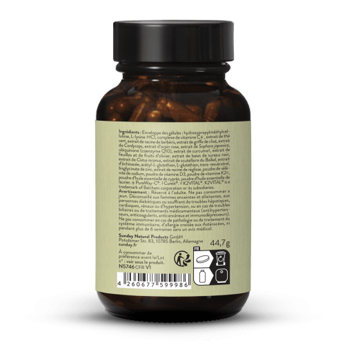 Immun Antivir