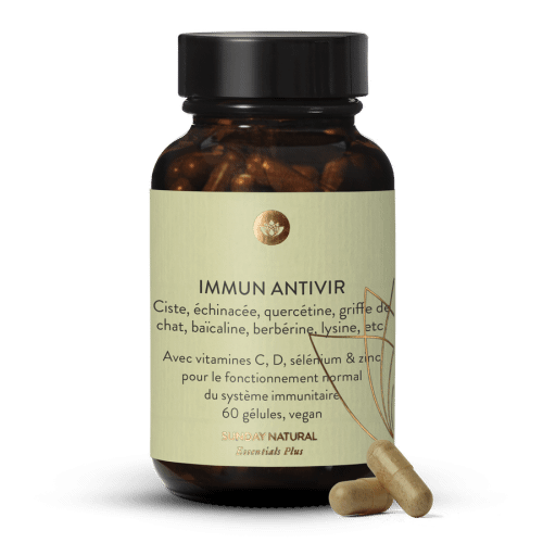 Immun Antivir