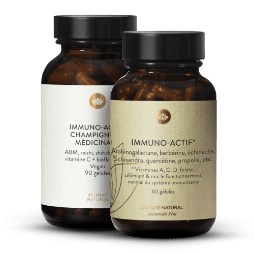 Coffret Immuno-actif