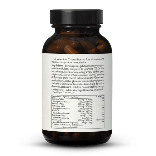 Immuno-actif - Champignons mdicinaux
