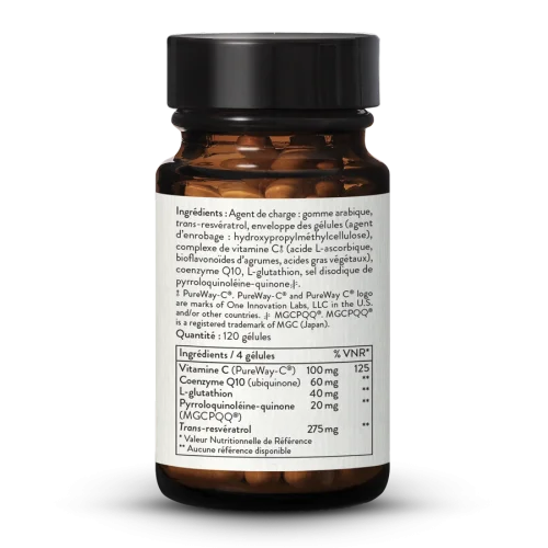 Complexe de polyphnols 21