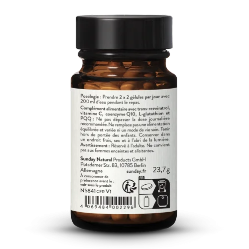 Complexe de polyphnols 21