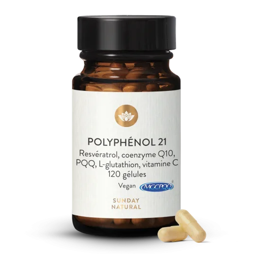 Complexe de polyphnols 21