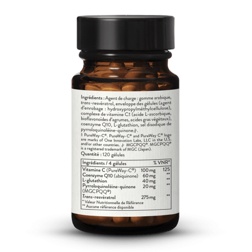 Complexe de polyphnols 21