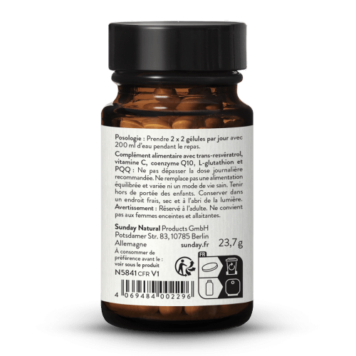 Complexe de polyphnols 21