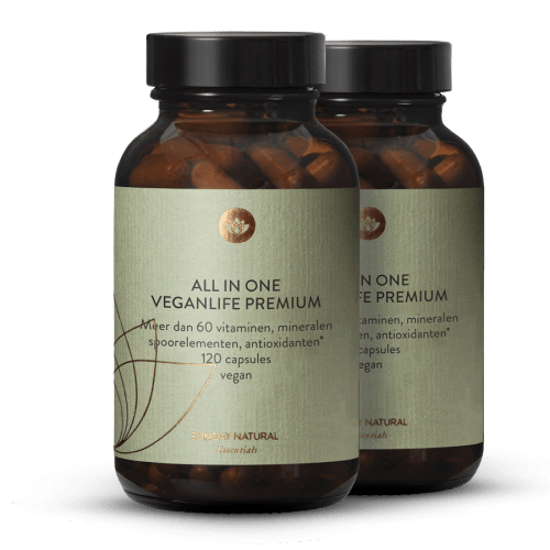 All In One VeganLife Premium
