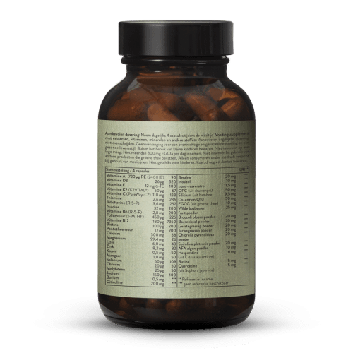 All In One VeganLife Premium
