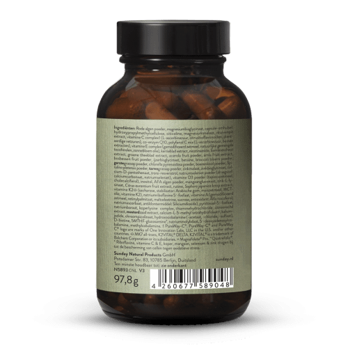 All In One VeganLife Premium