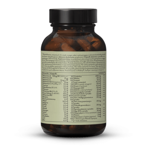 All In One Premium VeganLife