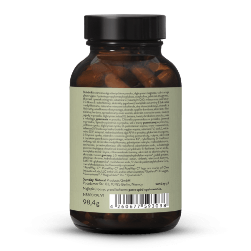 All In One Premium VeganLife